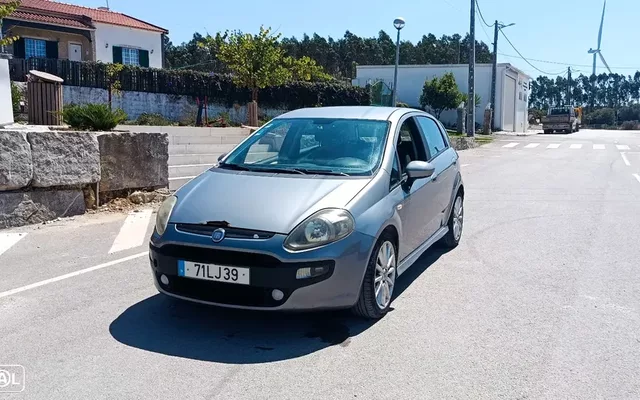 Fiat Punto Evo 1.3 M-Jet Sport