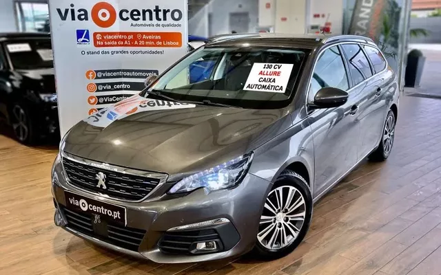 Peugeot 308 SW 1.2 PureTech Allure Pack EAT8