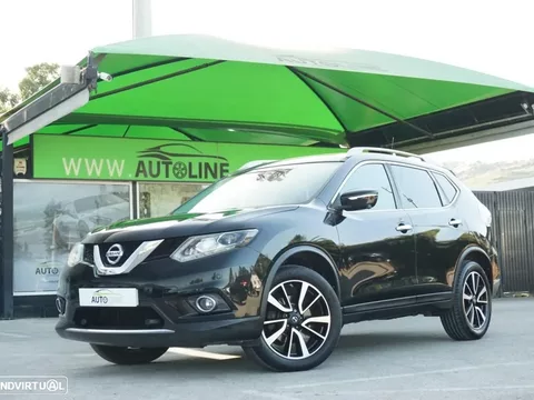 Nissan X-Trail 1.6 dCi Tekna