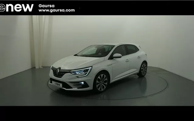 RENAULT Mégane MEGANE 1.3 TCE ZEN FAST TRACK 103KW 140 5P