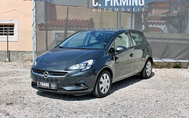 Opel Corsa 1.4 Auto Edition