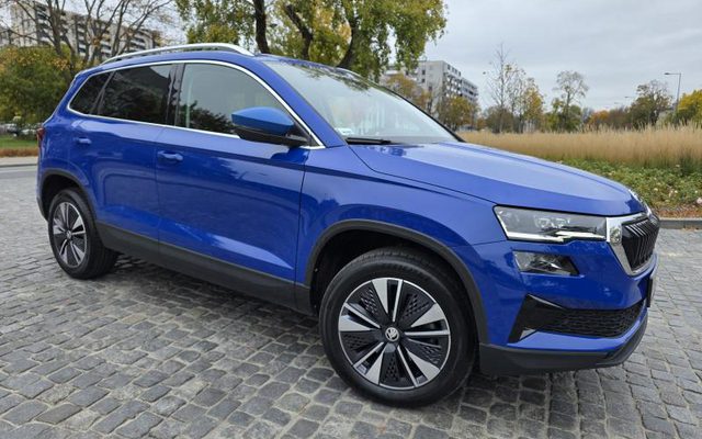 Skoda KAROQ 2022