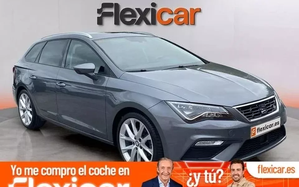 SEAT León León ST 1.4 TSI ACT S&S FR 150