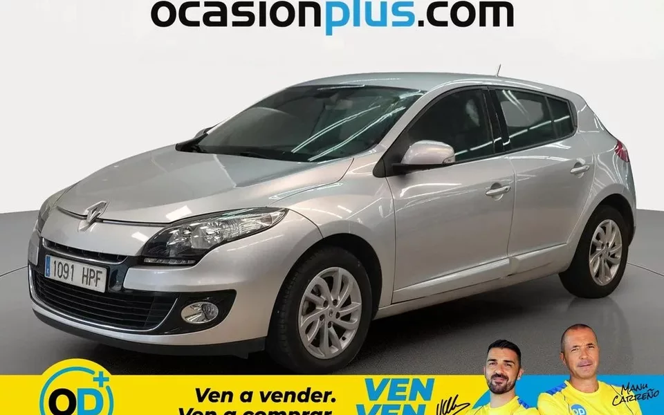 RENAULT Mégane Mégane 1.2 TCE Energy Dynamique S&S