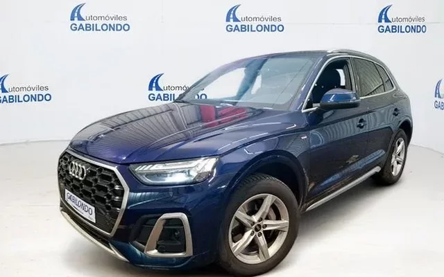 AUDI Q5 Q5 50 TFSIe quattro-ultra S tronic