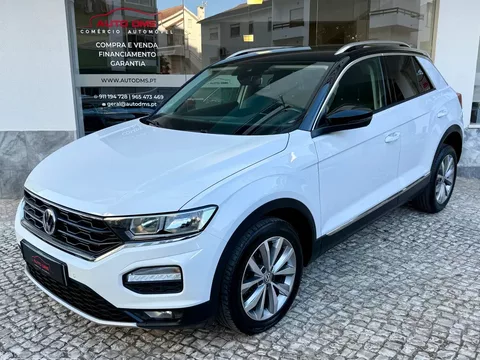 VW T-Roc 1.5 TSI Sport