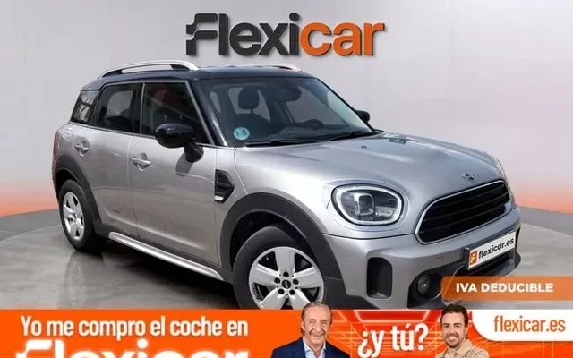 MINI Countryman COUNTRYMAN COOPER D AUT.