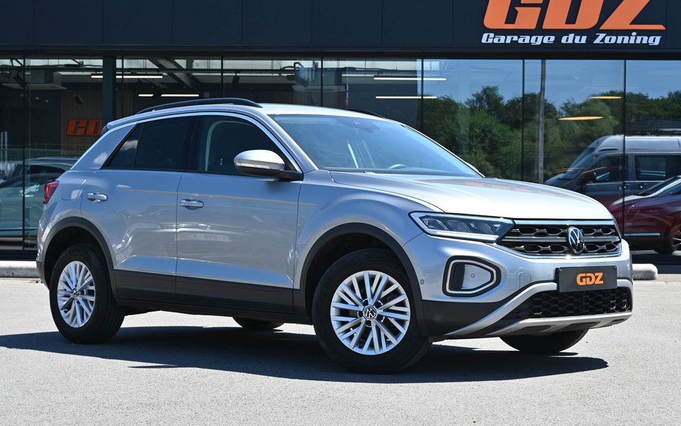 VW T-Roc Life Business 1.0 Tsi 110 Ch 46.155 Km