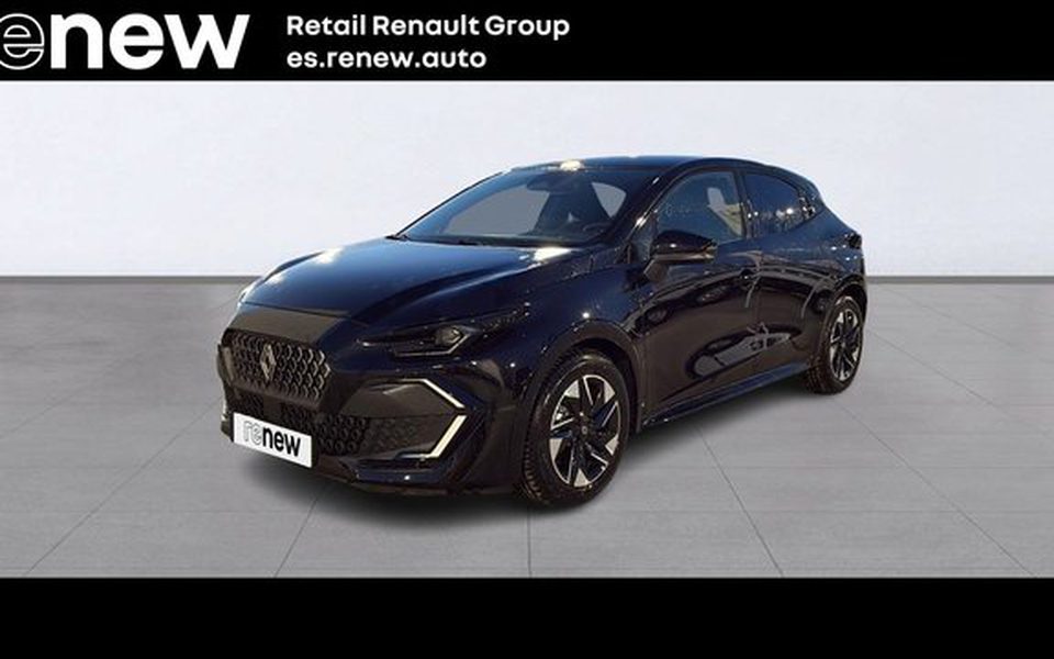 Renault Clio Techno E-Tech full hybrid 118 kW (160 CV)