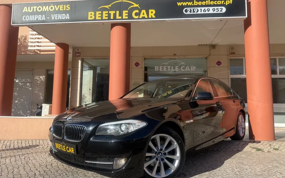 BMW 520