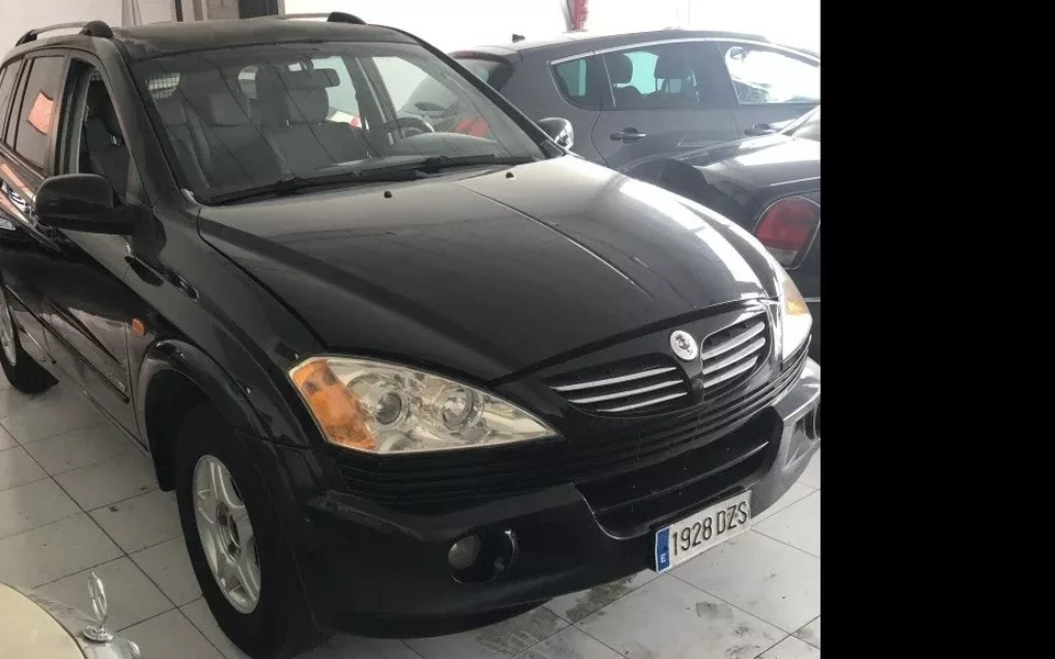 KGM / SSANGYONG Kyron Kyron 200Xdi Premium