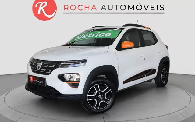 Dacia Spring Comfort Plus