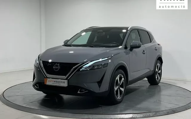 NISSAN Qashqai QASHQAI 1.3 DIG-T MHEV 116KW N-CONNECTA DCT 158 5P