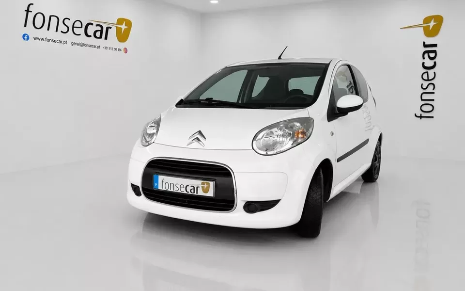 Citroën C1 1.0 Seduction CMP