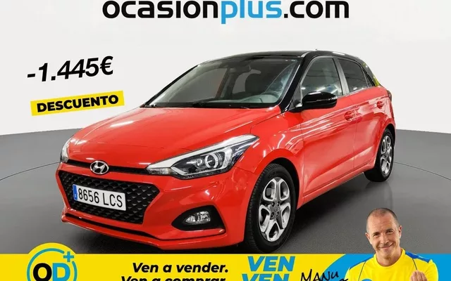 HYUNDAI i20 i20 1.0 TGDI Tecno LE 2C 7DCT 100