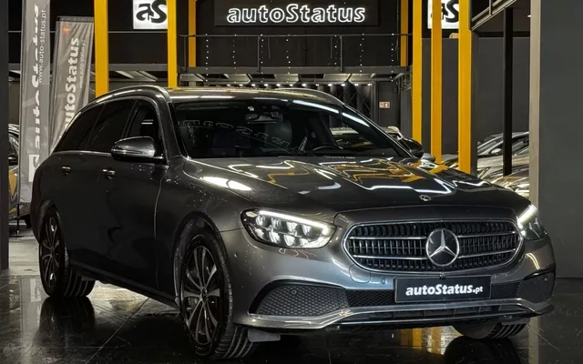 Mercedes-Benz E 300 de Avantgarde
