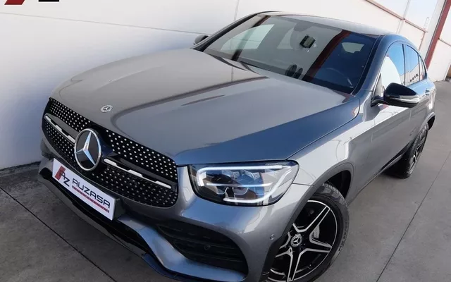 MERCEDES-BENZ Clase GLC GLC Coupé 220d 4Matic 9G-Tronic