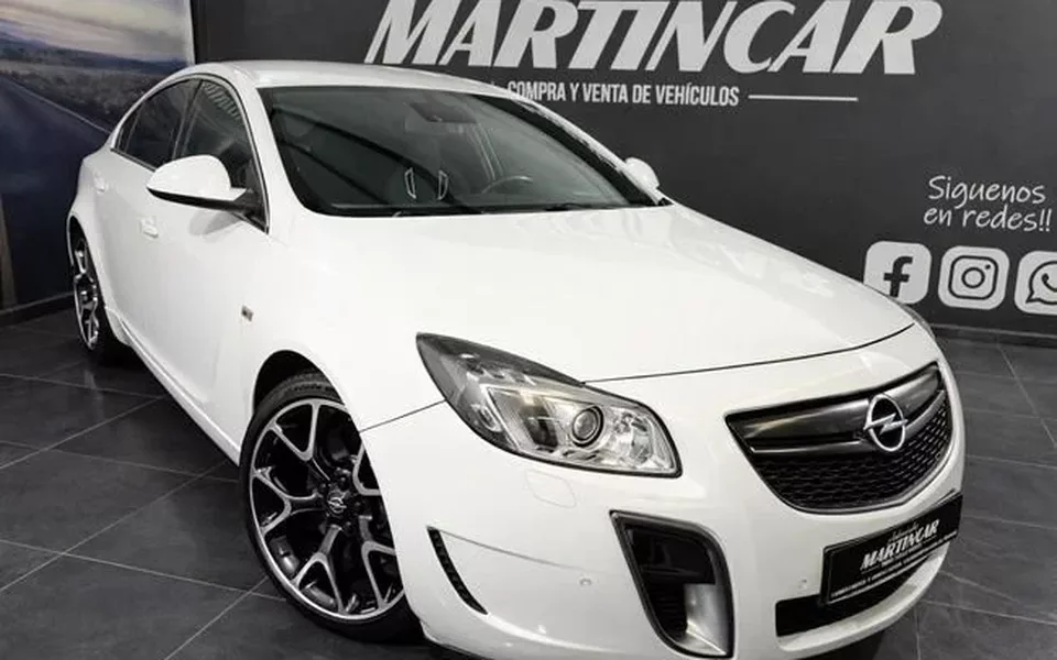 OPEL Insignia Insignia 2.8 V6 Turbo OPC
