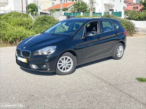 BMW 214 Active Tourer d Line Sport