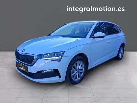 SKODA Scala Scala 1.0 TSI Ambition 81kW