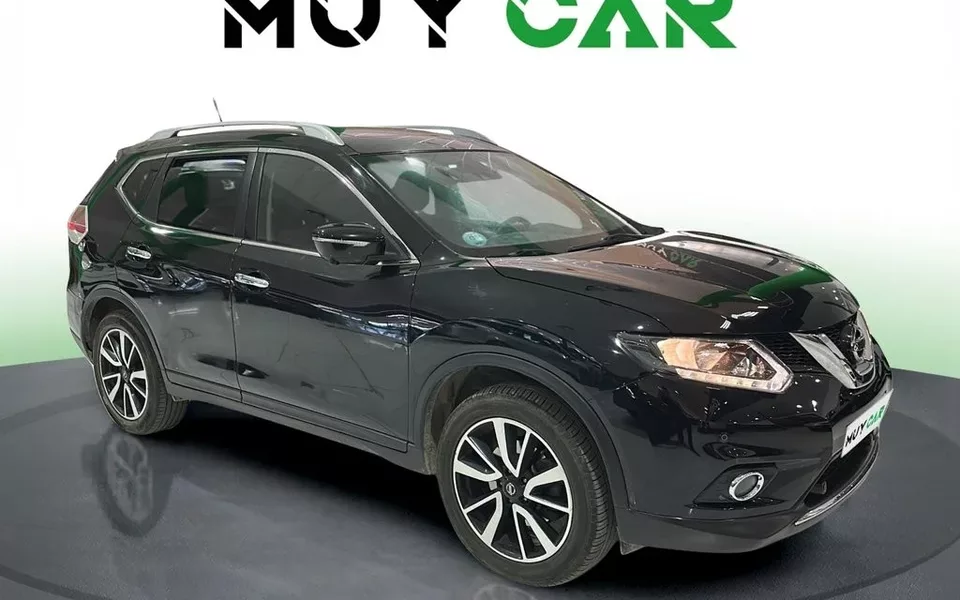 NISSAN X-Trail X-Trail 1.6 dCi N-Connecta 4x2