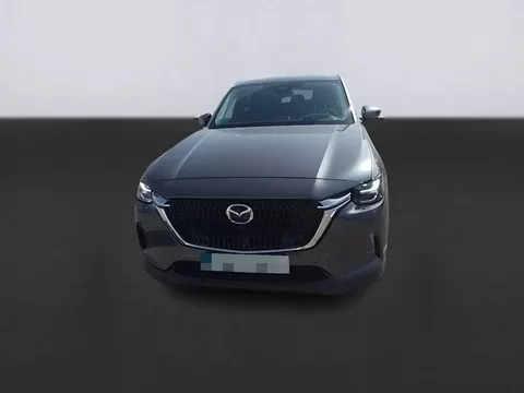 MAZDA CX-60 CX-60 3.3L e-Skyactiv-D MHEV Exclusive-Line 4WD 187kW Aut.