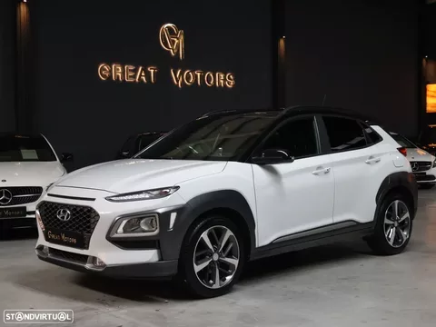 Hyundai Kauai 1.0 T-GDi Premium