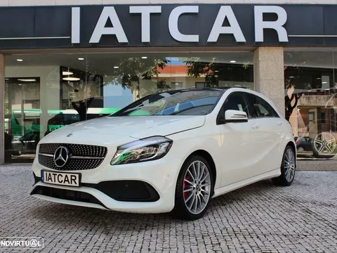 Mercedes-Benz A 180 d AMG Line Aut.