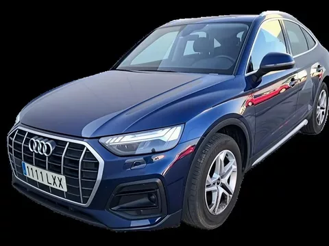 AUDI Q5 Q5 Sportback 35 TDI S tronic