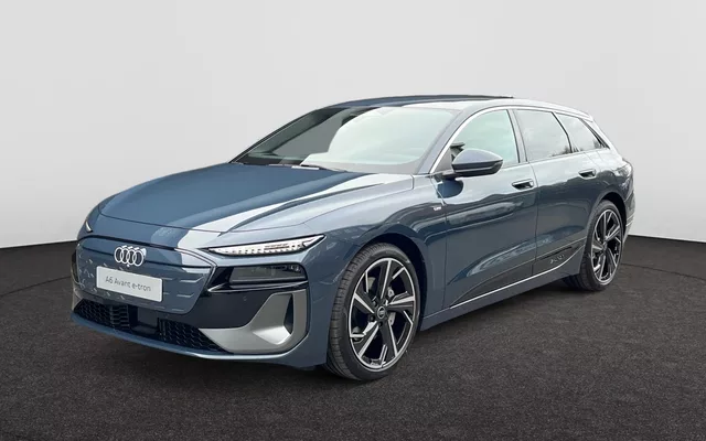 AUDI A6 Avant e-tron Corporate S e-tron performance Sline TechnologyPlus 21