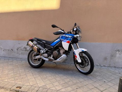 Aprilia Tuareg 660