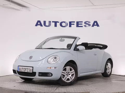 Volkswagen New Beetle CABRIO 1.6I 75CV 2P