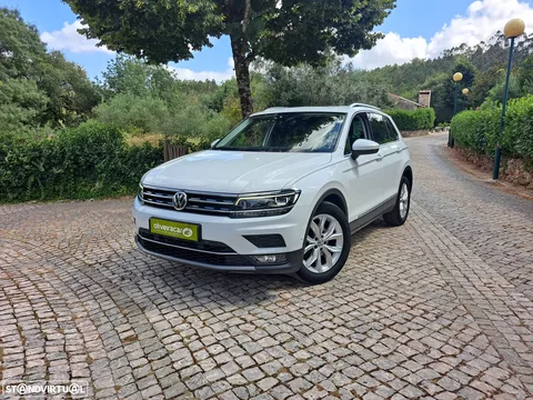 VW Tiguan 2.0 TDI Conceptline