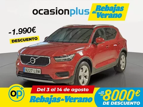 VOLVO XC40 XC40 D3 Momentum Aut.