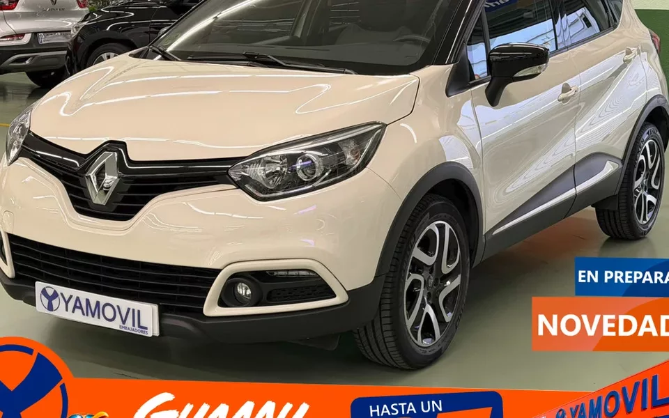 Renault Captur Zen Energy TCe 66 kW (90 CV)