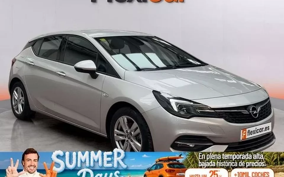 OPEL Astra 1.2T SHL 81kW (110CV) 2020