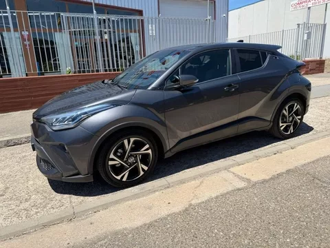TOYOTA C-HR C-HR 125H Advance