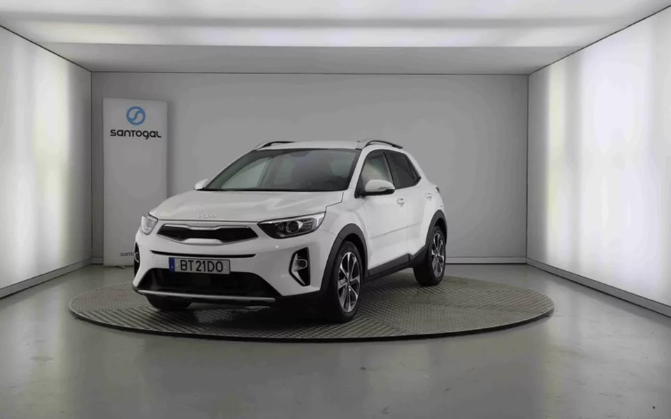 KIA - Stonic - Stonic 1.0 T-GDi Drive