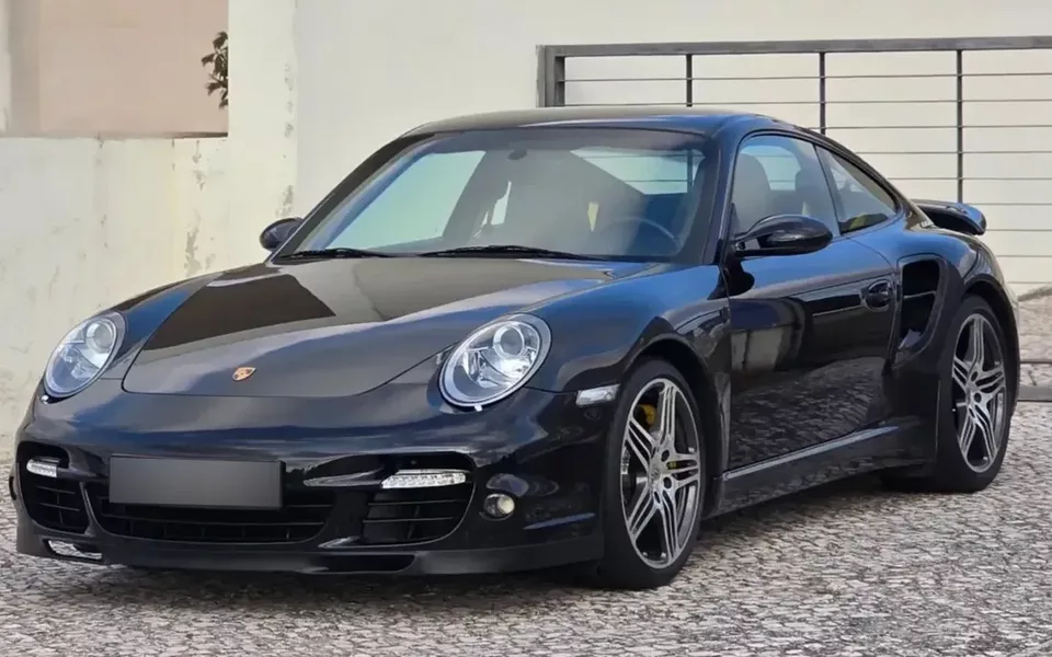 Porsche 911 (997) Turbo