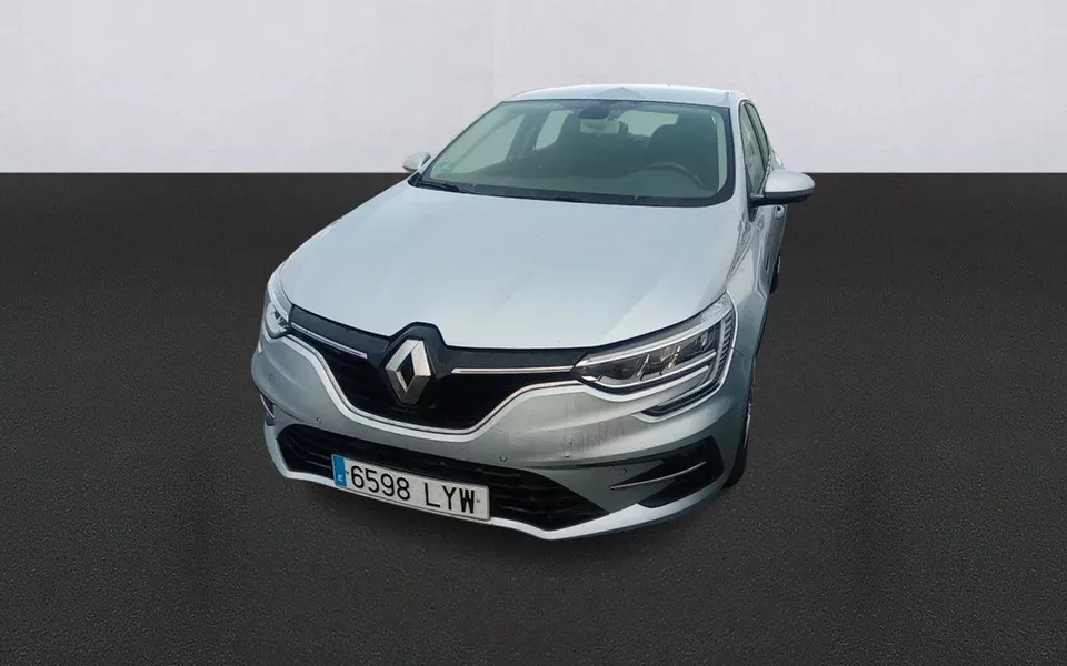 RENAULT Mégane Megane RENAULT MEGANE (O) Intens TCe 103 kW (140CV) GPF