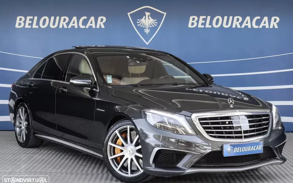 Mercedes-Benz S 63 AMG Standard