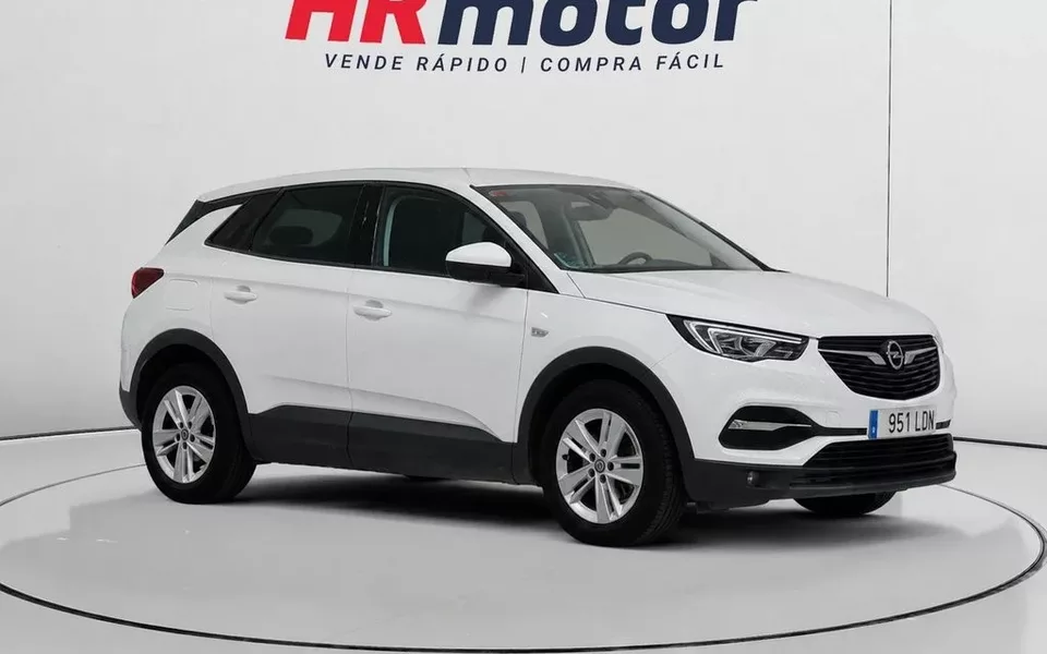 OPEL Grandland X Grandland X 1.5CDTi S&S Selective 130
