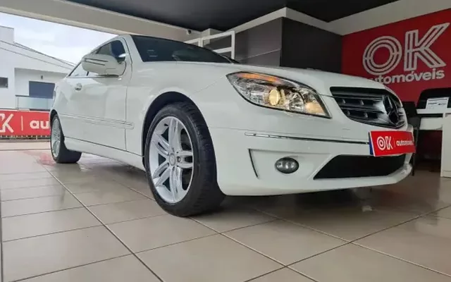Mercedes-Benz CLC 180 2010 Kompressor Auto