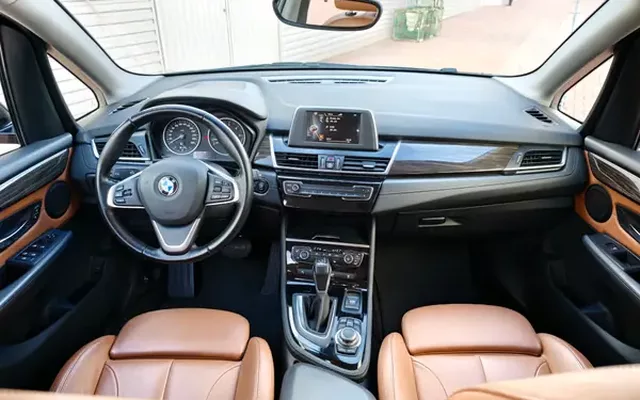 BMW 218 Active Tourer 2014 d Aut. Luxury Line