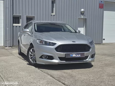 Ford Mondeo SW 1.5 TDCi Titanium