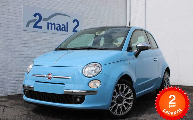 Fiat 500 Airco
