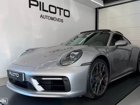 Porsche 911 (992) Carrera PDK