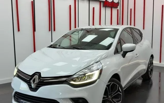 RENAULT Clio Clio TCe GPF Energy Limited 66kW