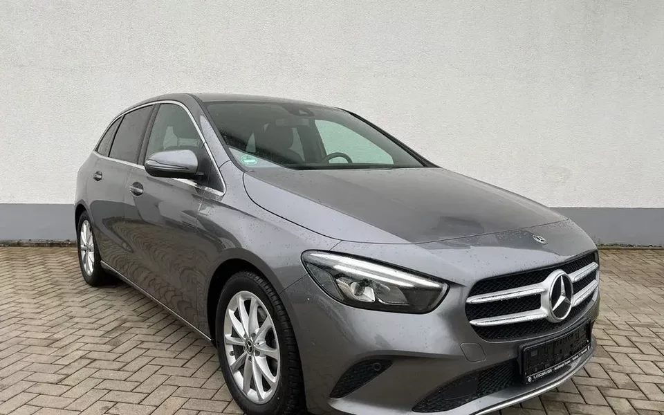 Mercedes-Benz B 200 Progressive