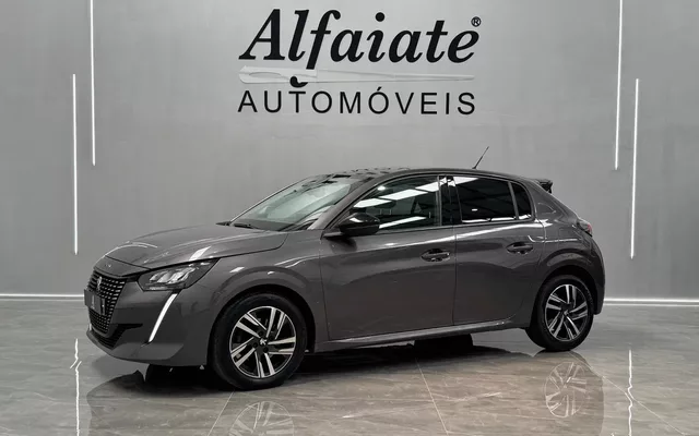 Peugeot 208 1.2 PureTech Allure Pack EAT8